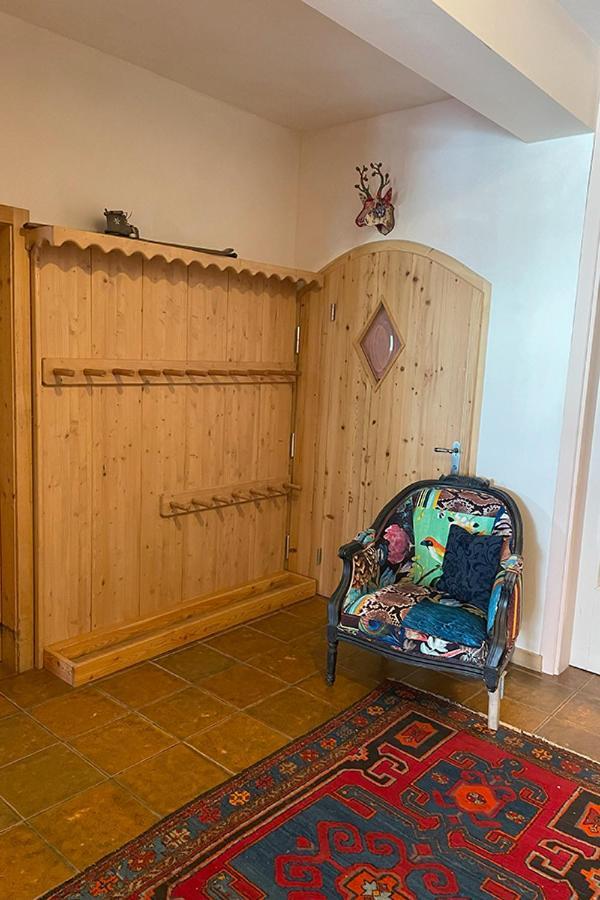 Residence Schneiderhof San Candido Bagian luar foto
