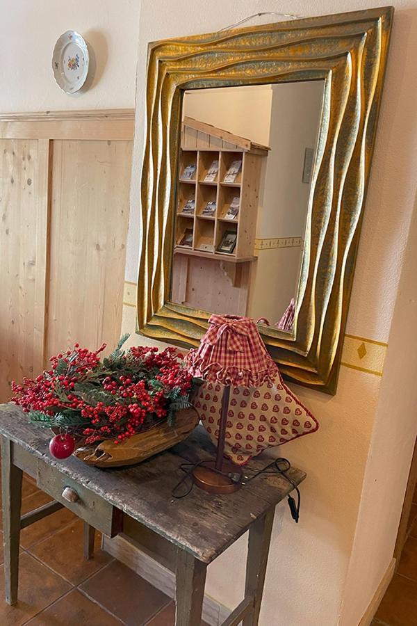 Residence Schneiderhof San Candido Bagian luar foto