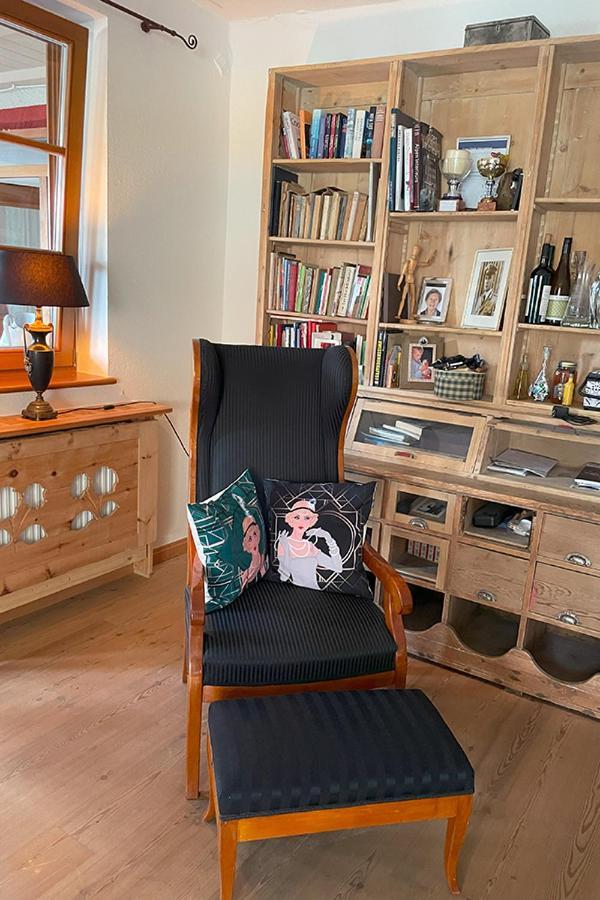 Residence Schneiderhof San Candido Bagian luar foto