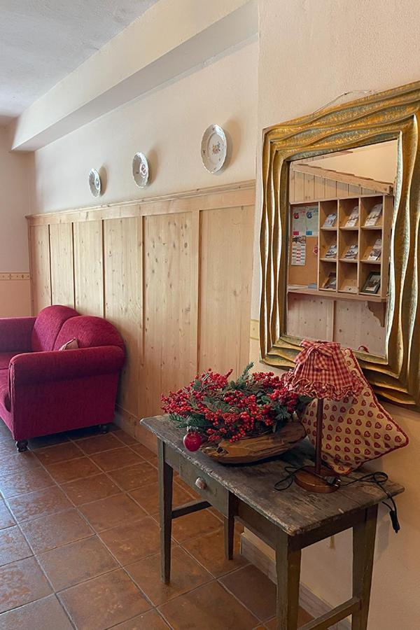 Residence Schneiderhof San Candido Bagian luar foto