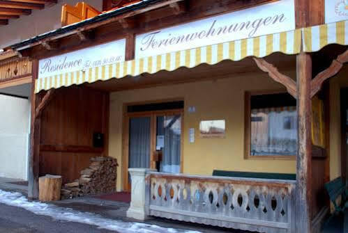 Residence Schneiderhof San Candido Bagian luar foto